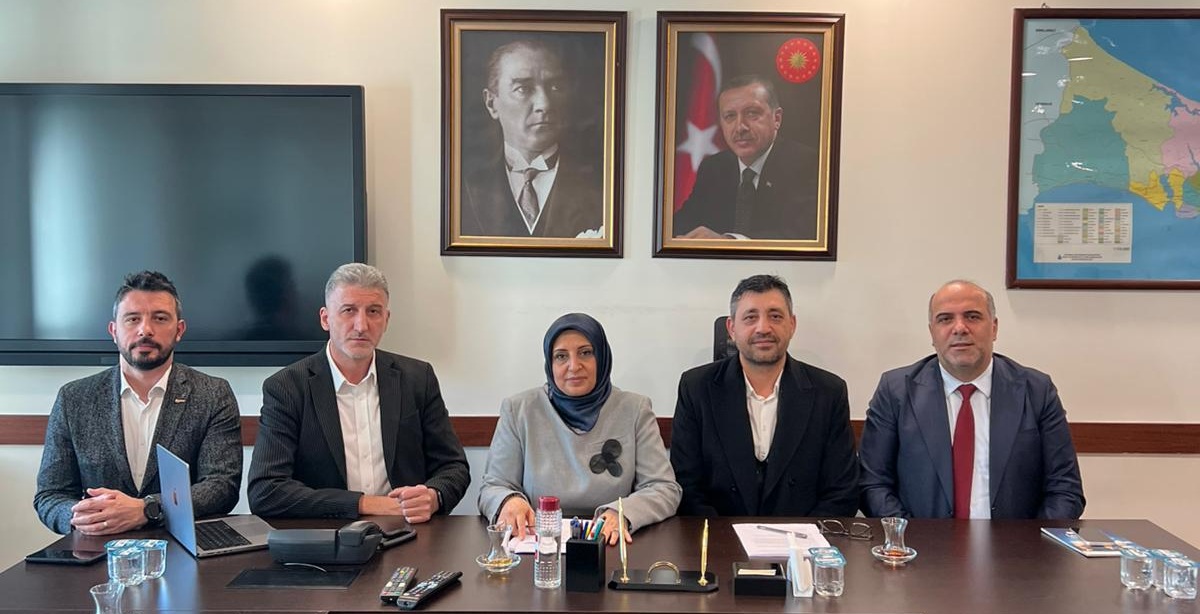 TURSED’DEN İBB’DE TURİZM TAŞIMACILIĞI İÇİN KRİTİK GÖRÜŞME