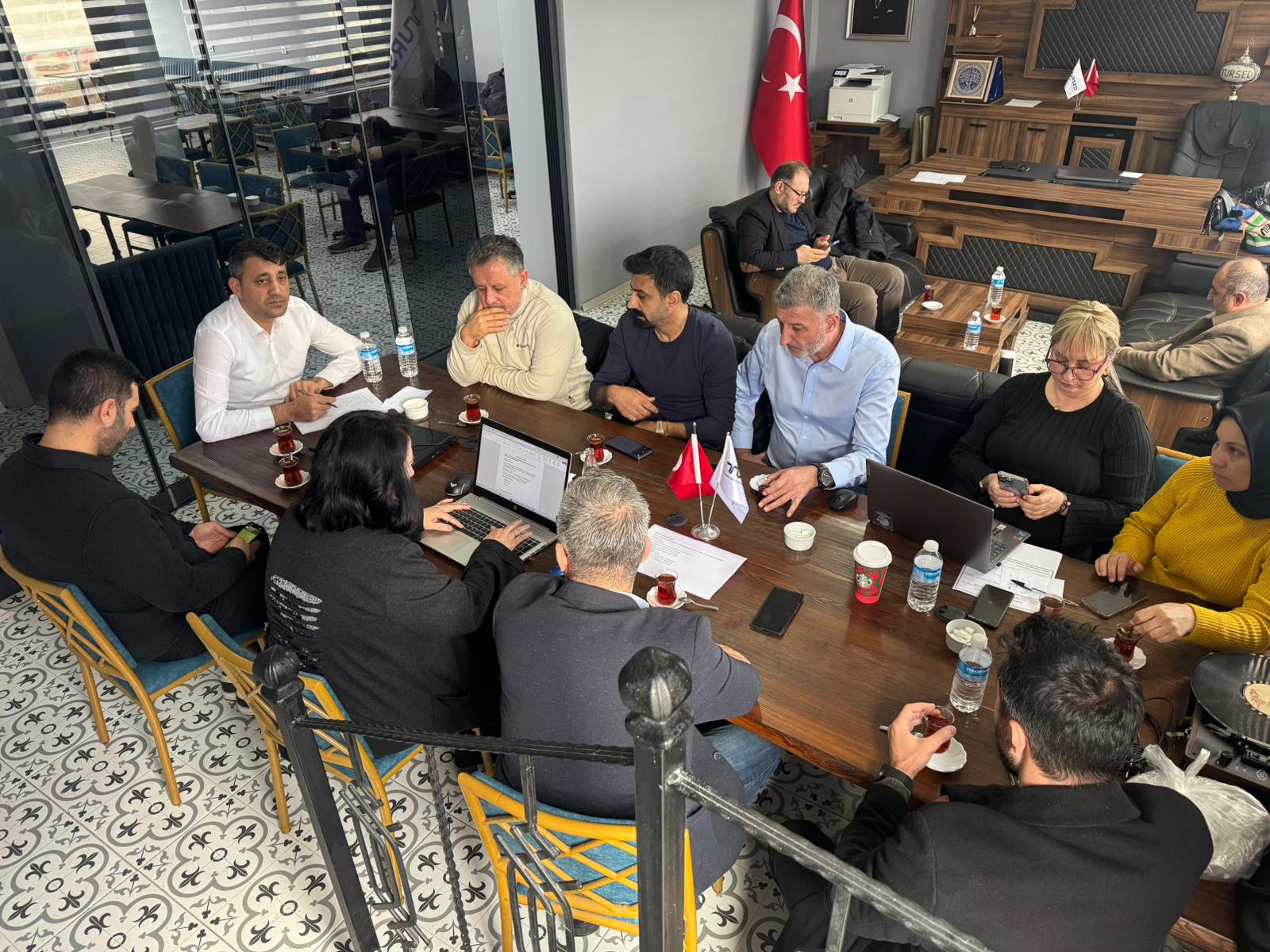 TURSED OLAĞAN GENEL KURUL SEÇİM SONUÇLARI