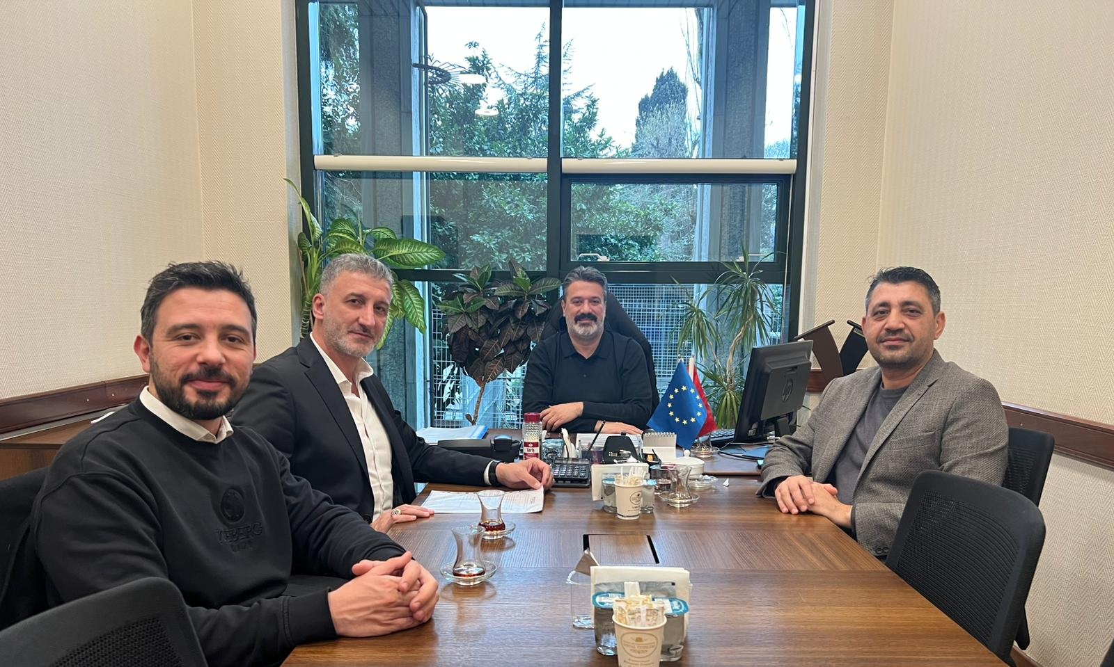 TURSED’ten İBB Tarife Komisyonu’na Sektörün Geleceğini İlgilendiren Görüşme