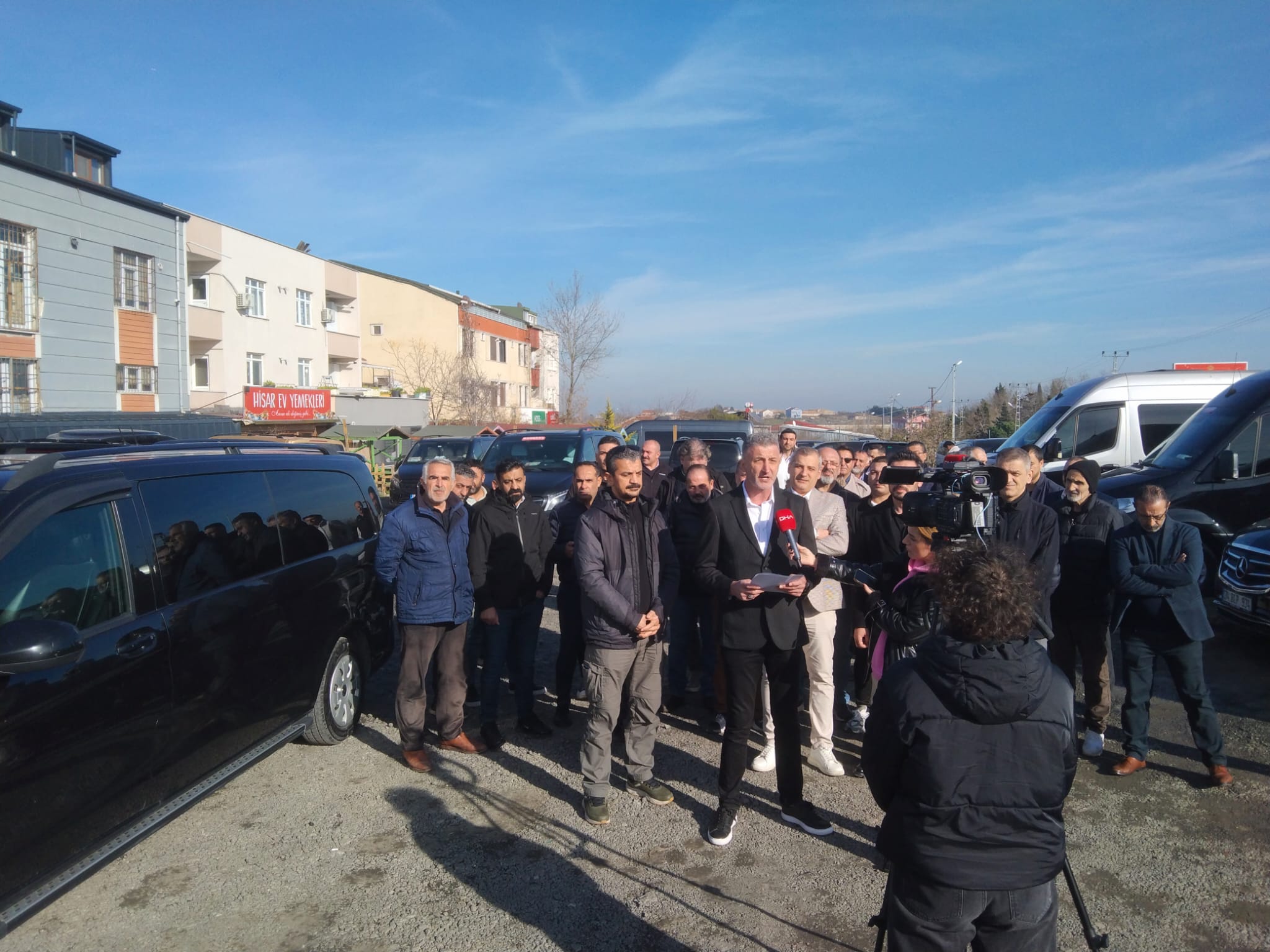 TURSED – TURİZM ULAŞTIRMA VE SEYAHAT ACENTELERİ DERNEĞİ BASIN AÇIKLAMASI