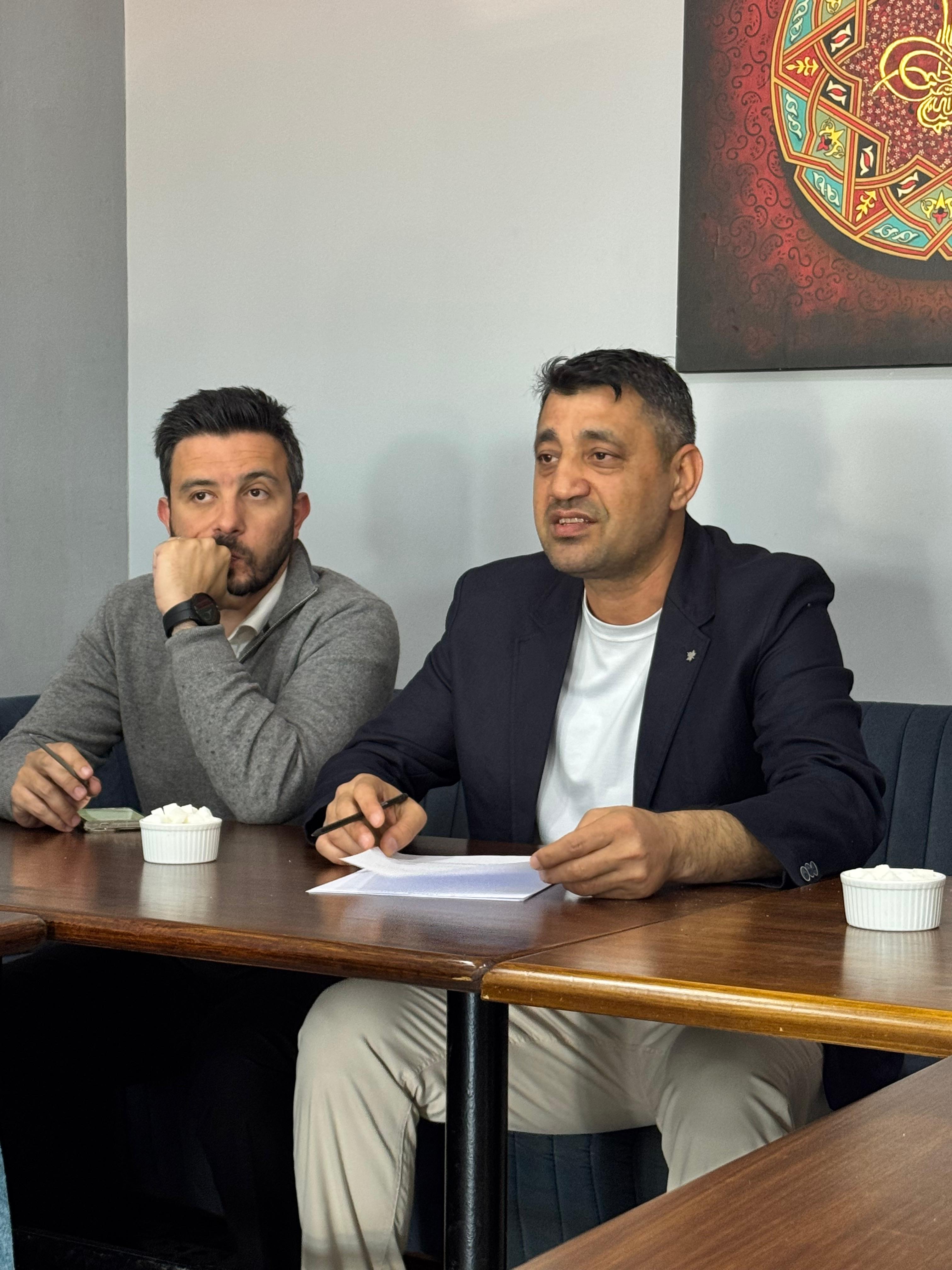 TURSED Genel Merkez’de Turizm Taşımacılığı İstişare Toplantısı Gerçekleştirildi